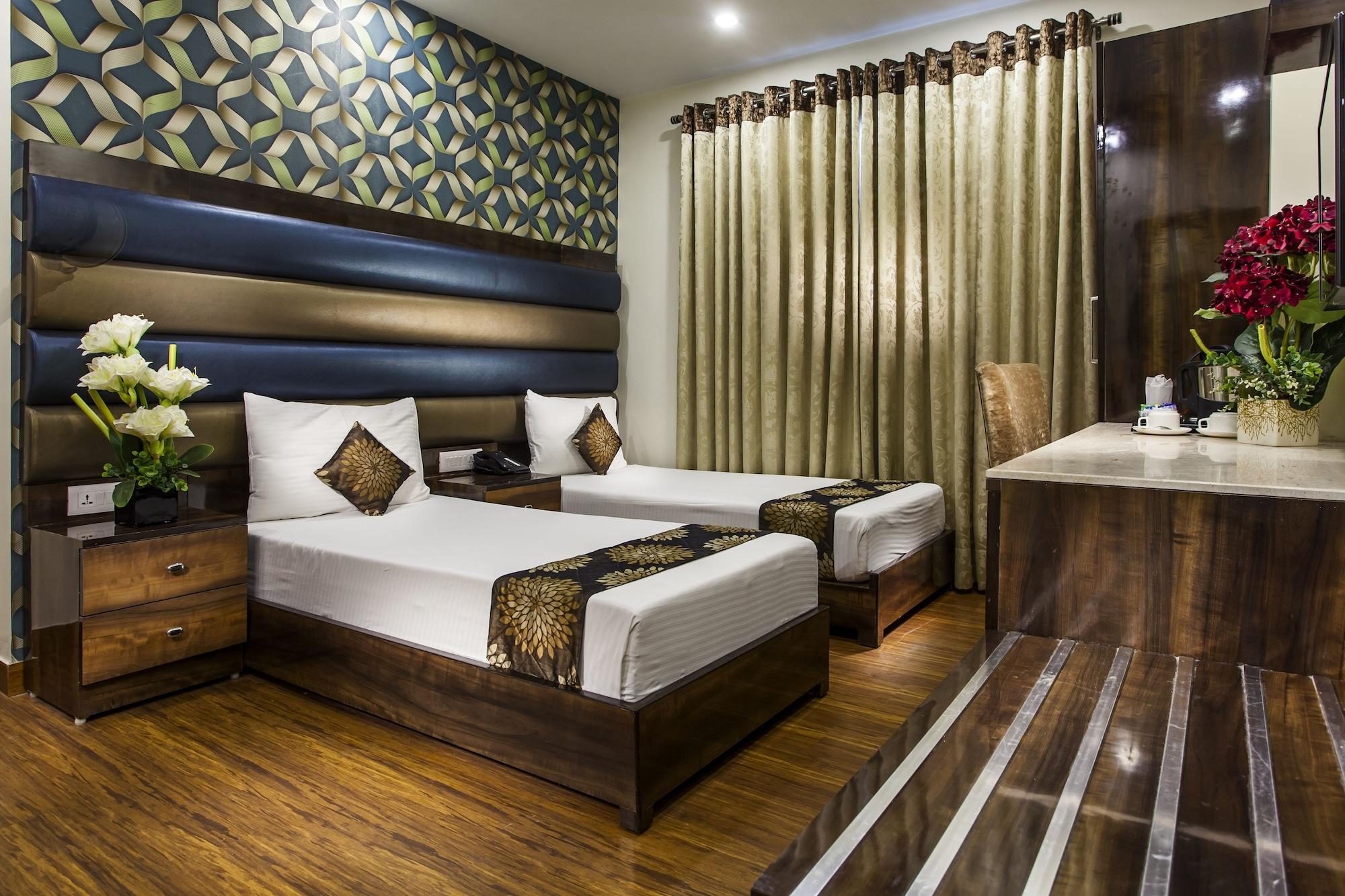 Hotel Sunstar Heritage New Delhi Eksteriør bilde