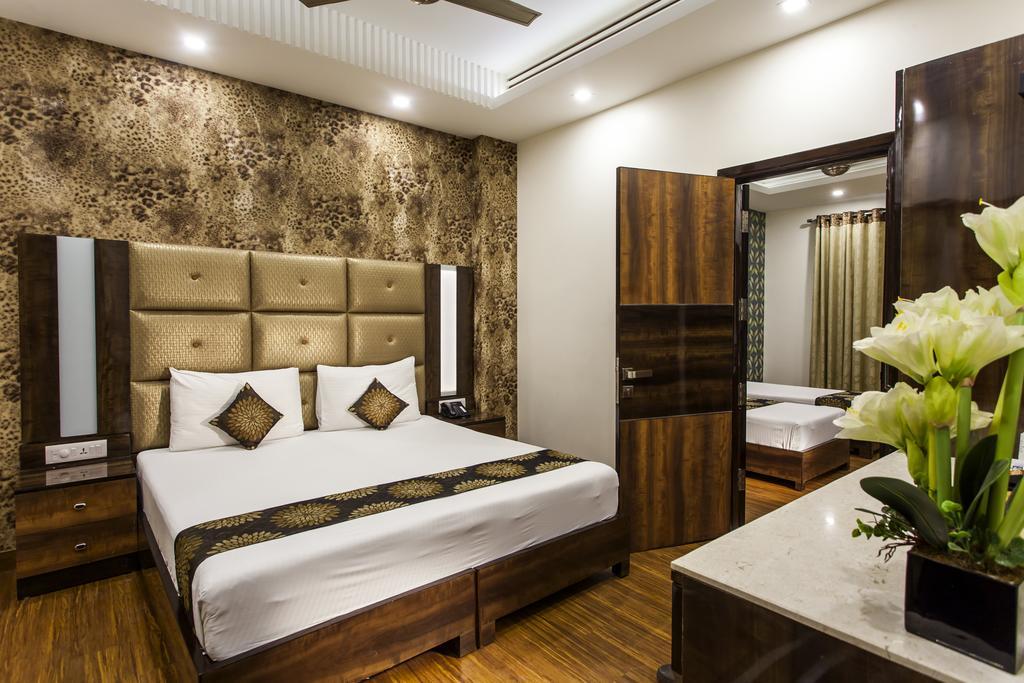 Hotel Sunstar Heritage New Delhi Eksteriør bilde